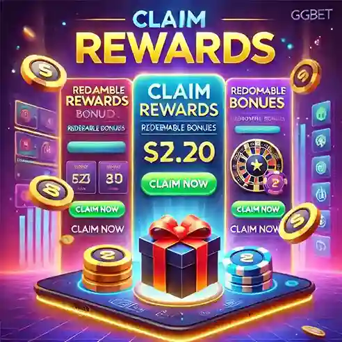 How to Claim Rewards at GGBET